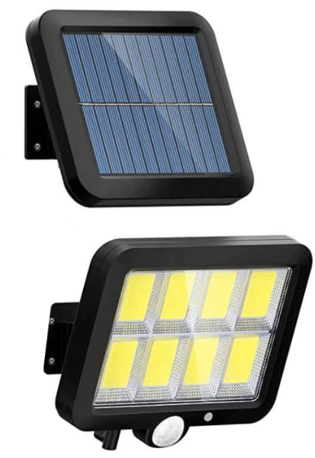Lampa solara LED GL-8COB